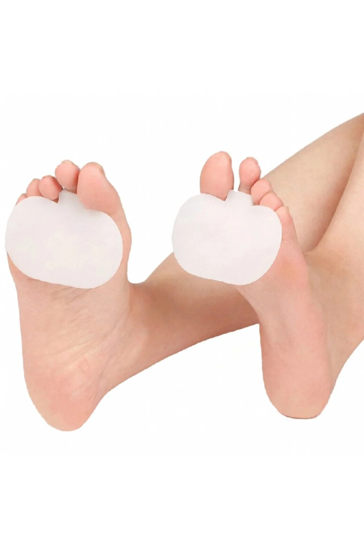 Silikon Halkalı Metatarsal Ped