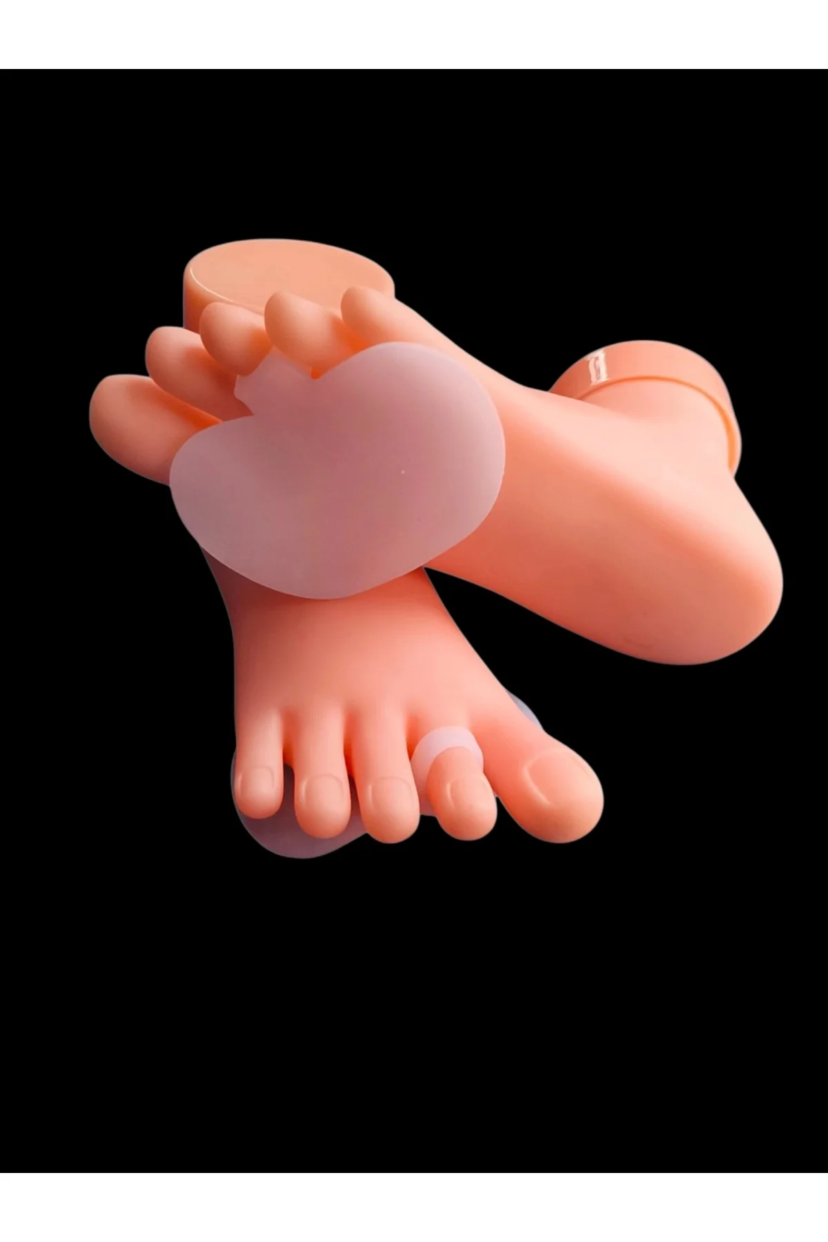 Silikon Halkalı Metatarsal Ped - Lisinya