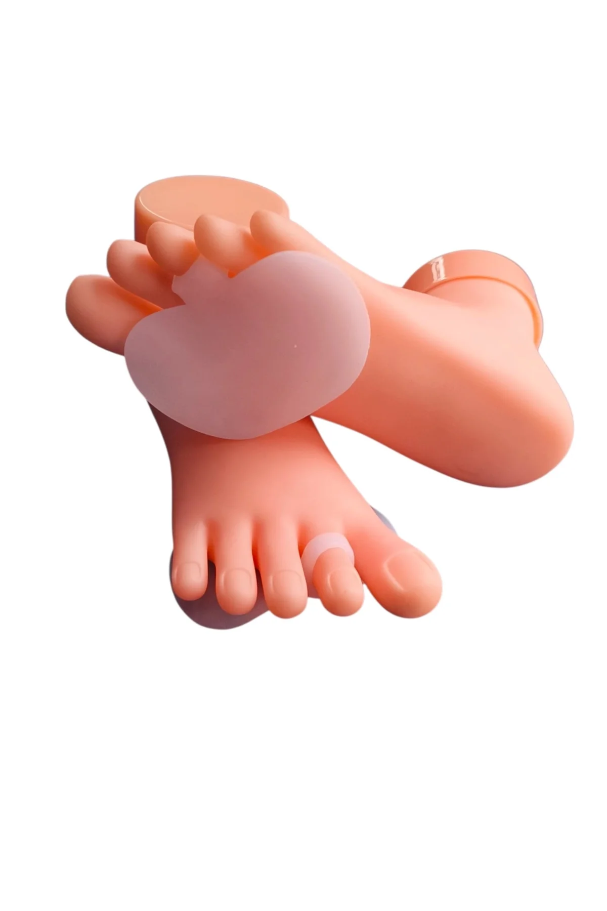 Silikon Halkalı Metatarsal Ped - Lisinya