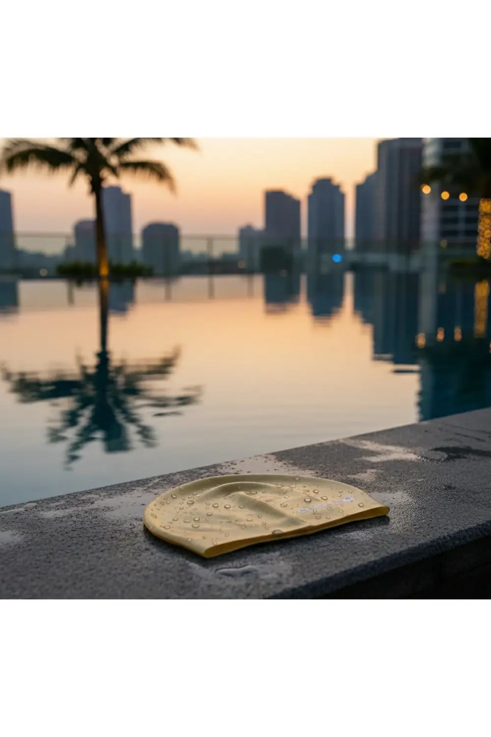 Silikon Havuz Bonesi - Havuz - Deniz Bonesi - PU Kaplama - Kulak