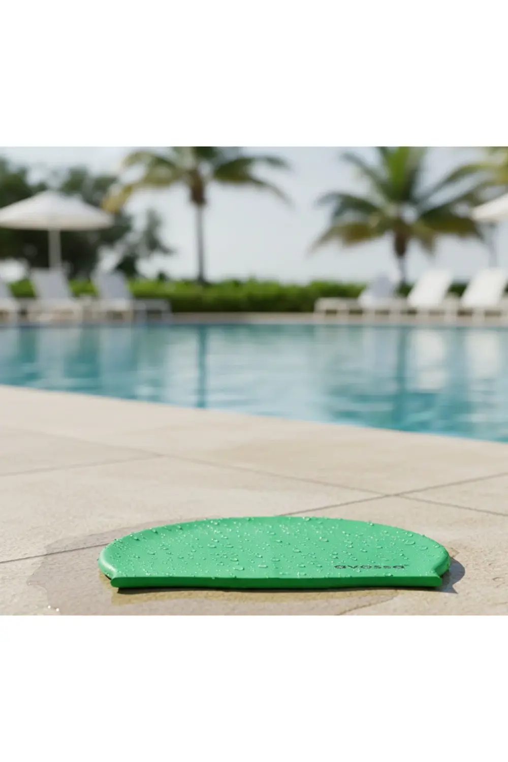 Silikon Havuz Bonesi - Havuz - Deniz Bonesi - PU Kaplama - Kulak