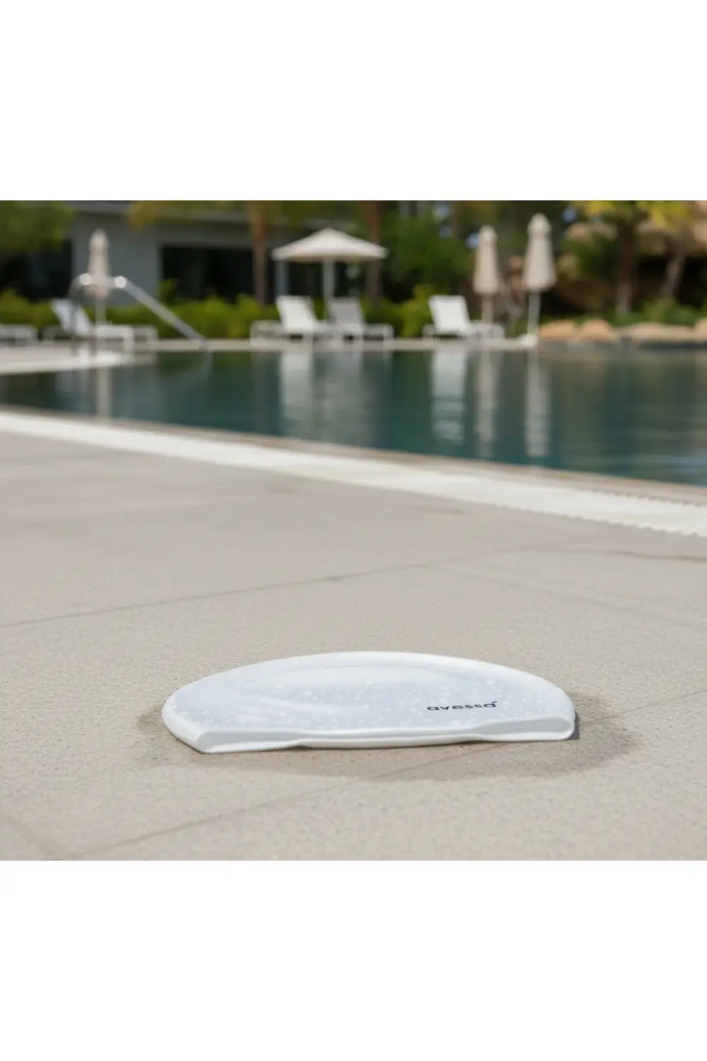 Silikon Havuz Bonesi - Havuz - Deniz Bonesi - PU Kaplama - Kulak