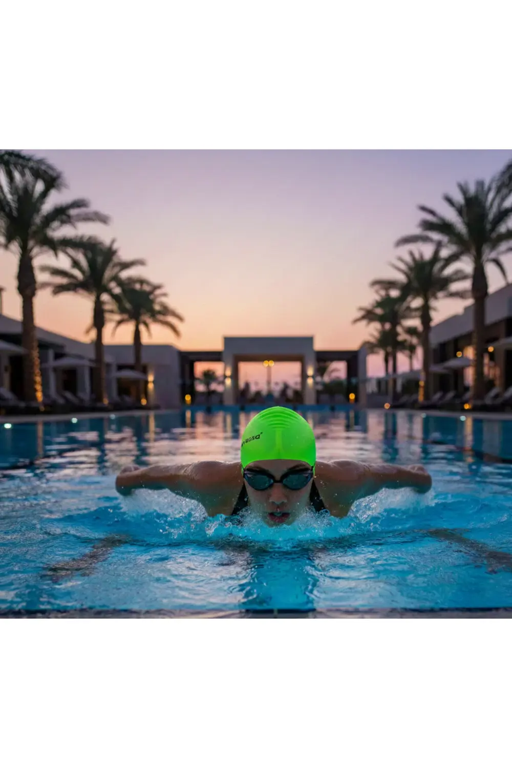 Silikon Havuz Bonesi - Havuz - Deniz Bonesi - PU Kaplama - Kulak