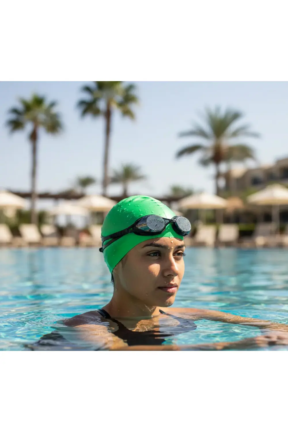 Silikon Havuz Bonesi - Havuz - Deniz Bonesi - PU Kaplama - Kulak