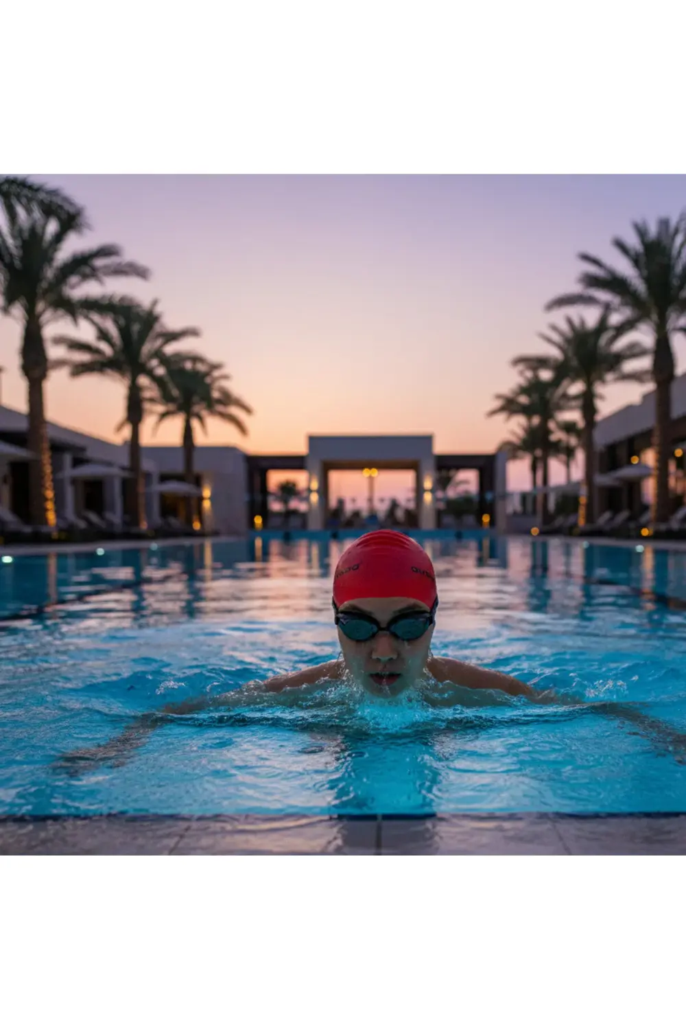 Silikon Havuz Bonesi - Havuz - Deniz Bonesi - PU Kaplama - Kulak