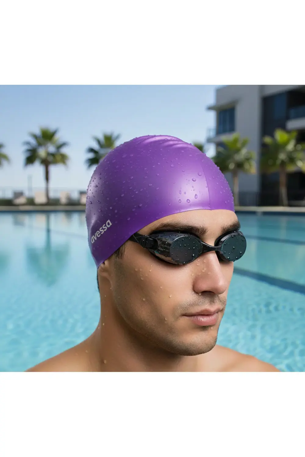 Silikon Havuz Bonesi - Havuz - Deniz Bonesi - PU Kaplama - Kulak