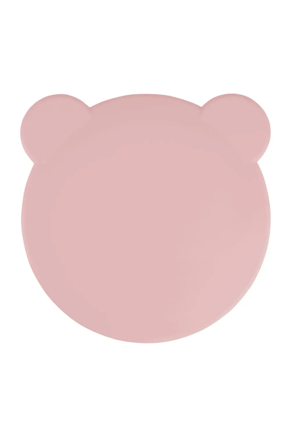 Silikon Kapaklı Kase Pembe