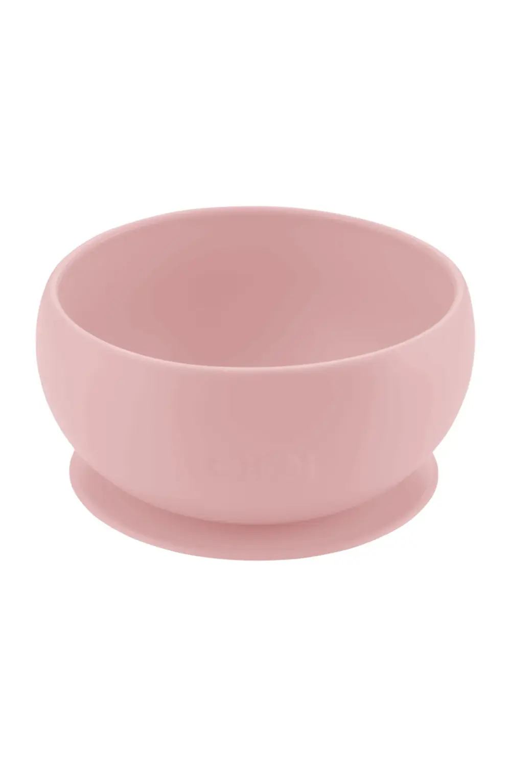 Silikon Kapaklı Kase Pembe