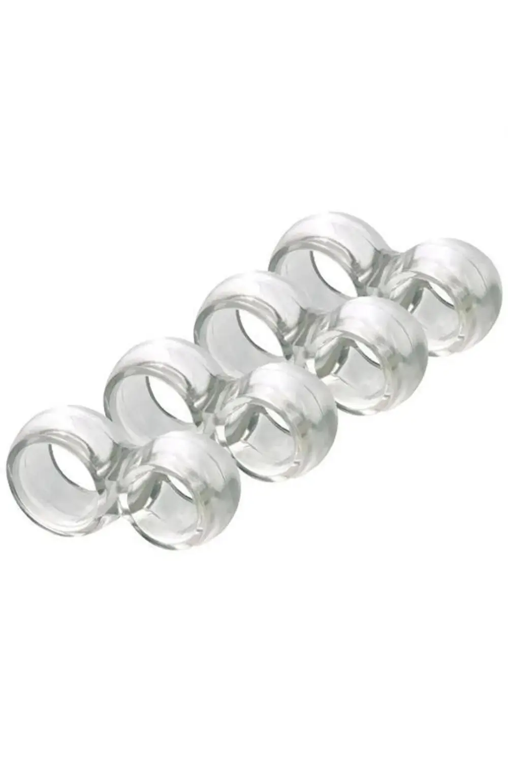 ® Silikon Kapı & Pencere Vurma Önleyici Stoper Kapı Tamponu 4 Ade