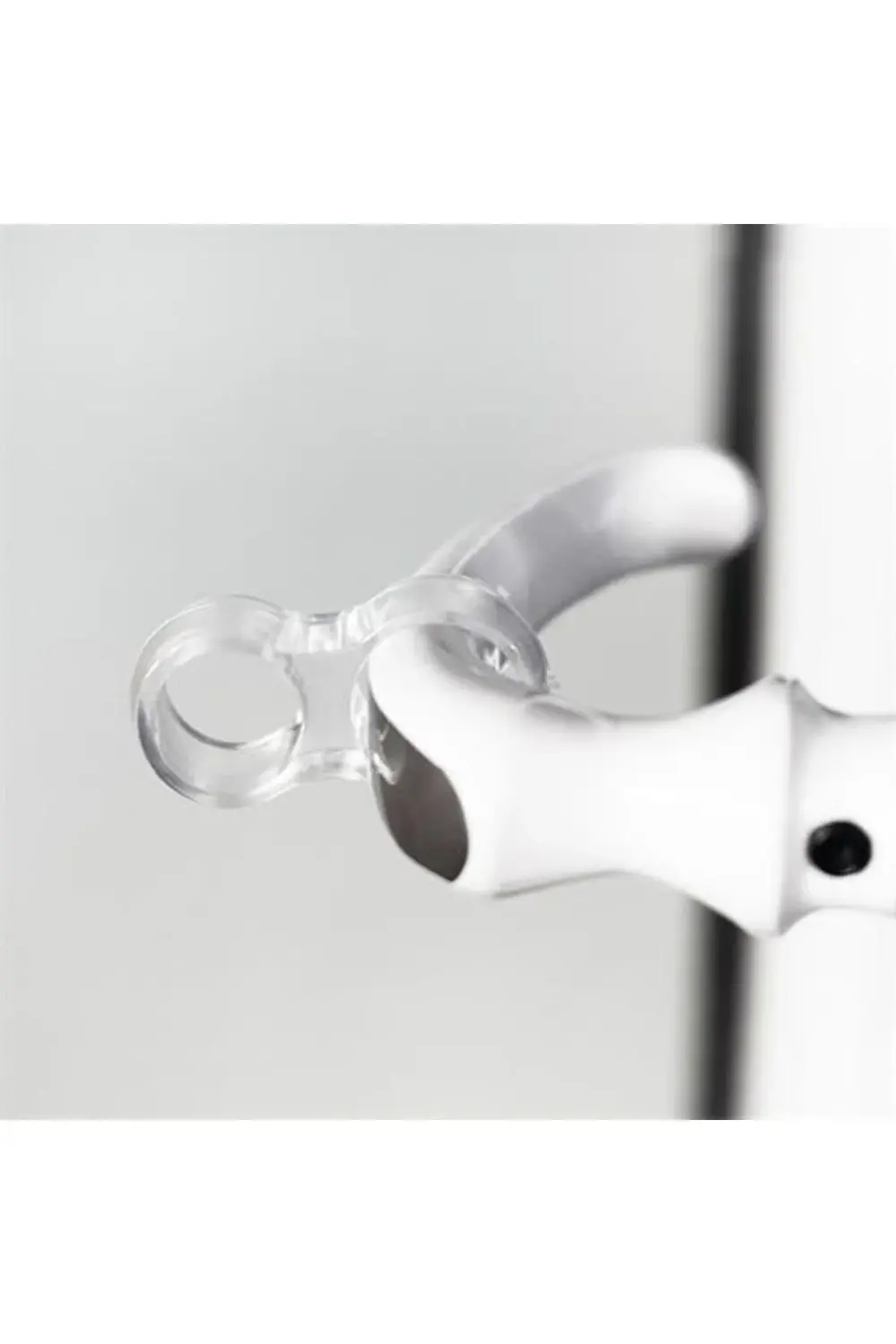 ® Silikon Kapı & Pencere Vurma Önleyici Stoper Kapı Tamponu 4 Ade