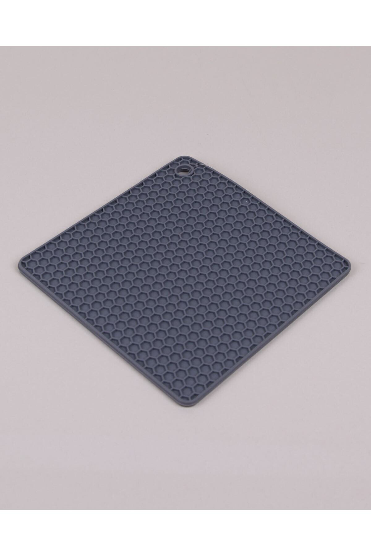 Silikon Kare Nihale Fırın Tutacağı Kalburabastı Kalıbı