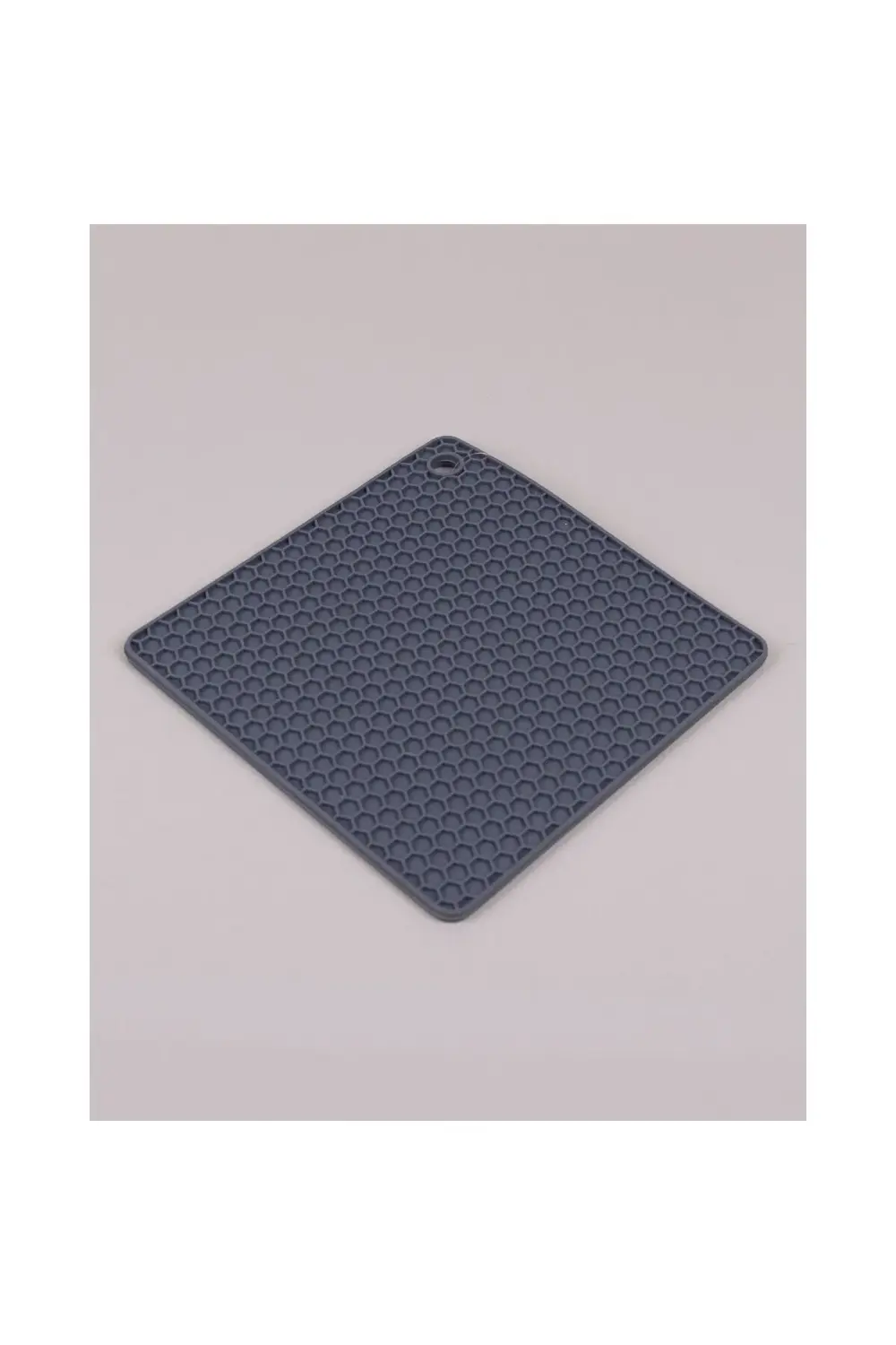 Silikon Kare Nihale Fırın Tutacağı Kalburabastı Kalıbı 3'lü Set