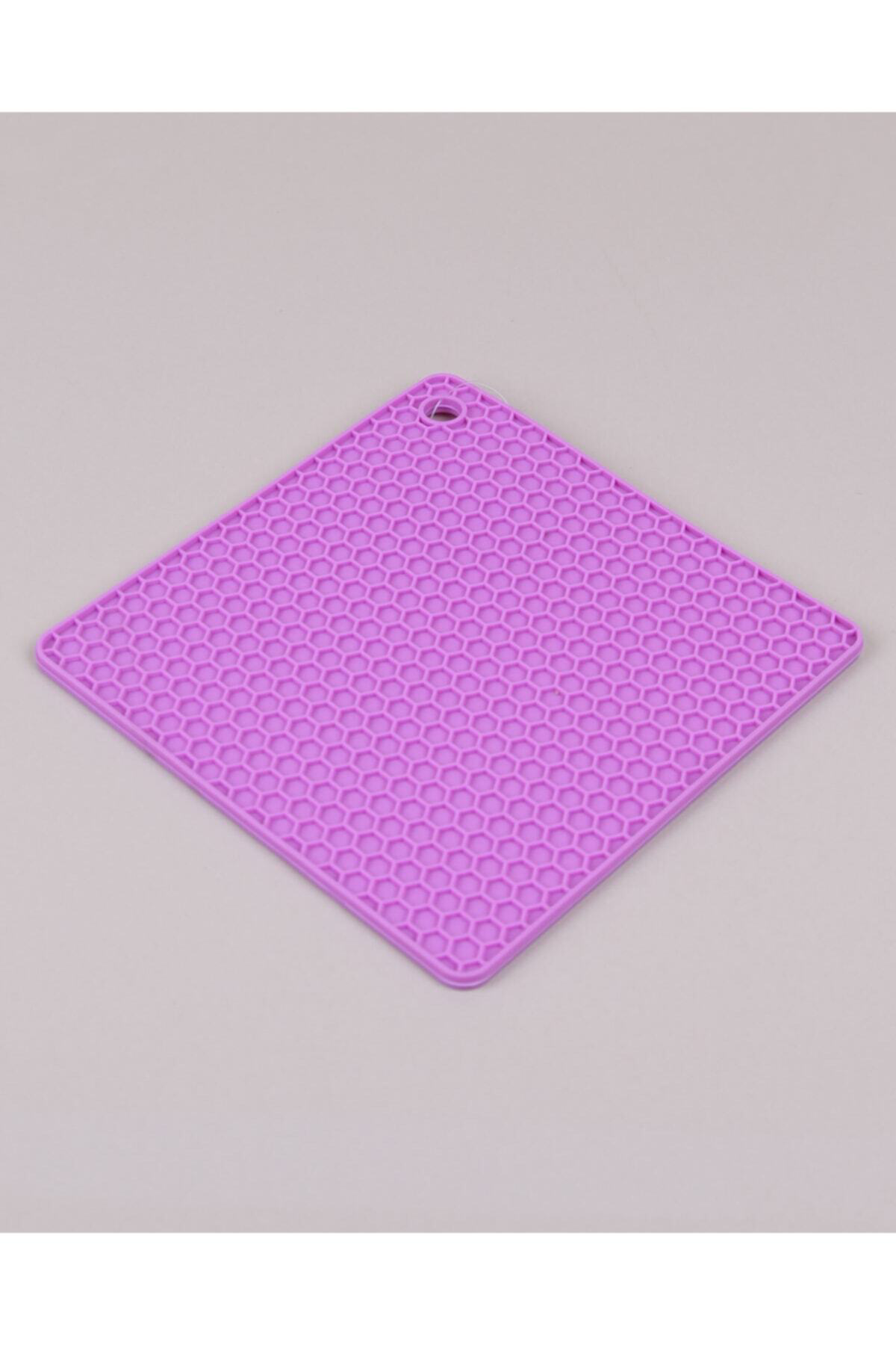 Silikon Kare Nihale(ASORTİ) 50881