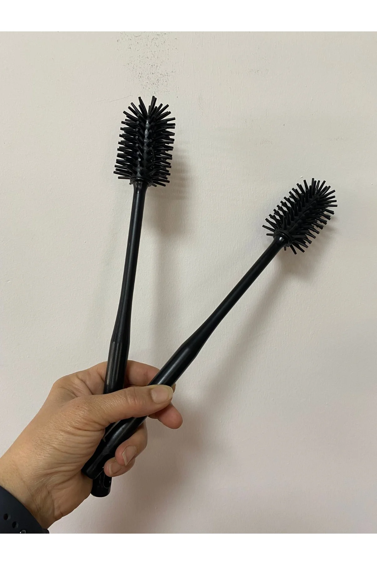 Silikon Kavanoz Temizleme Fırçası 31 cm