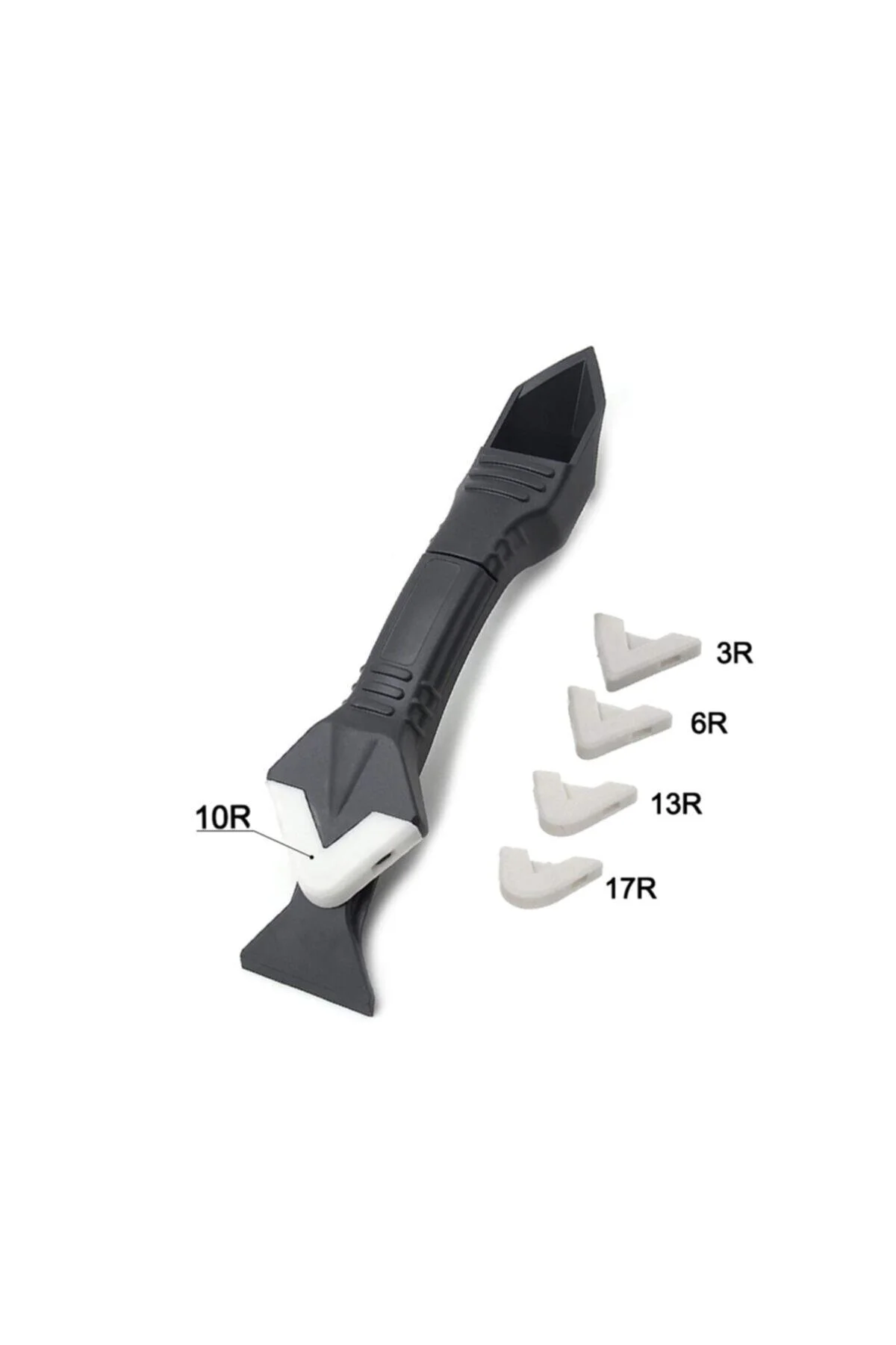 Silikon Kazıyıcı Dolgu Düzenleyici Yapışkan Tutkal Kazıyıcı