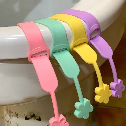 Just Cheap Store Silikon Klozet Kaldırma Aparatı 3 Adet