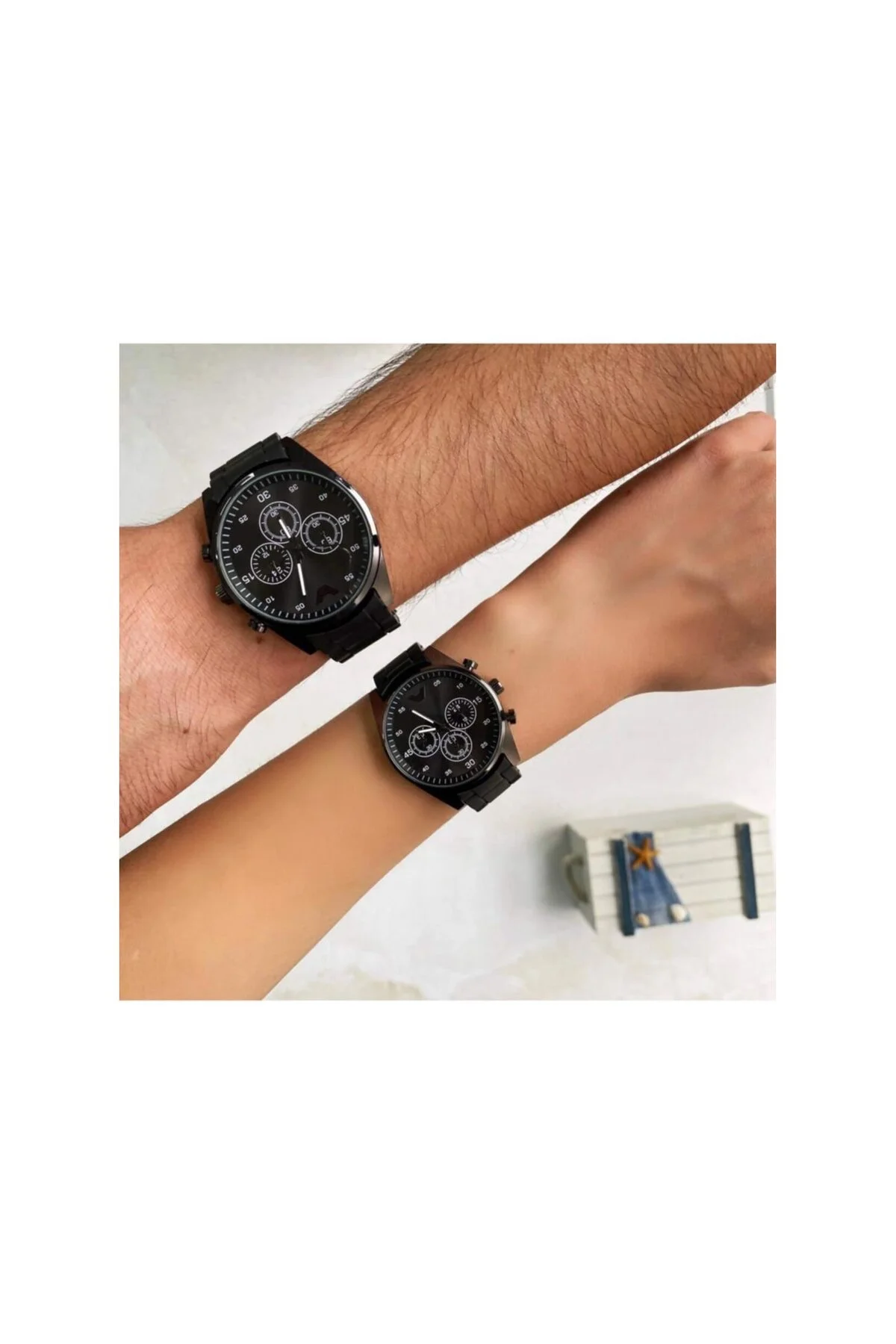 Silikon Kordon Sevgili Saati Sevgili Saatleri