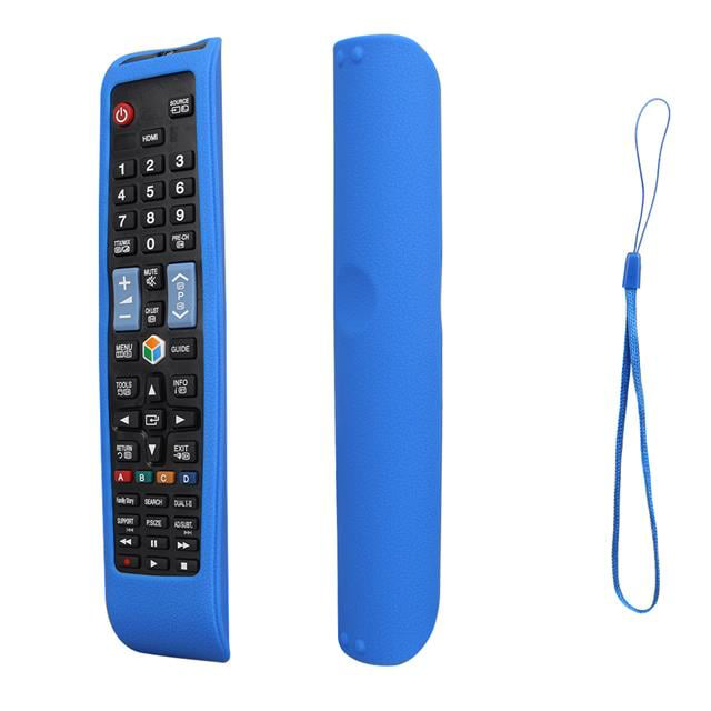 Silikon Kumanda Koruma Kılıfı Samsung Marka İçin Uydundur (4741)