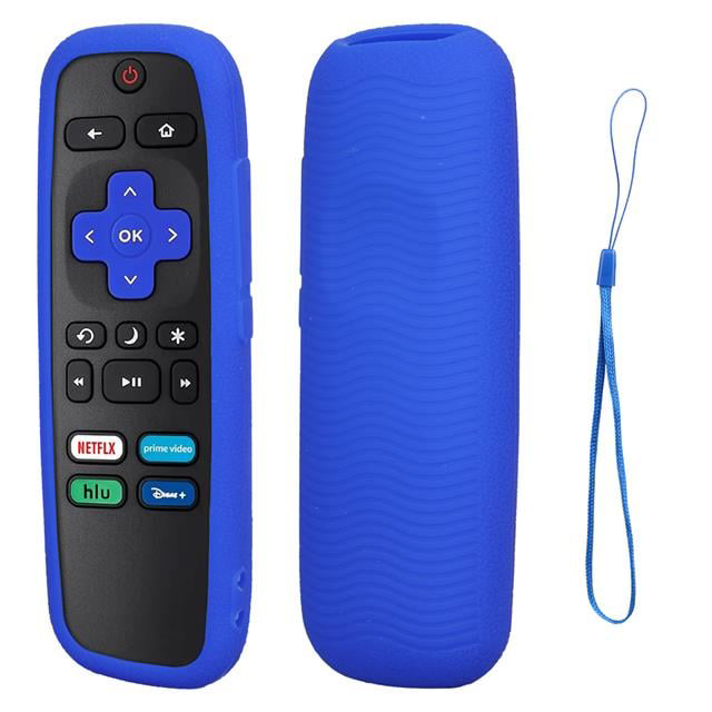 Silikon Kumanda Koruma Kılıfı TCL Marka İçin Uydundur (4741)