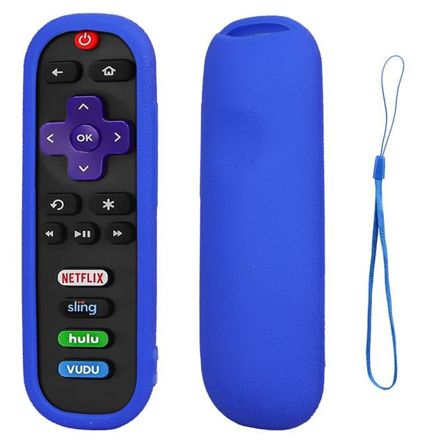 Silikon Kumanda Koruma Kılıfı TCL Marka İçin Uydundur (4741)
