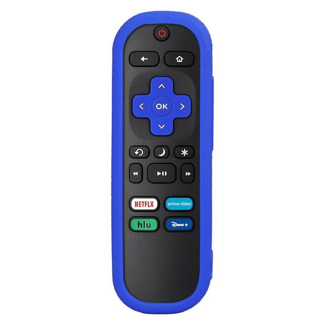 Silikon Kumanda Koruma Kılıfı TCL Marka İçin Uydundur (4741)