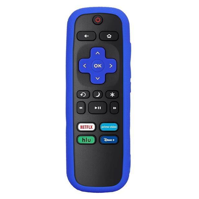 Silikon Kumanda Koruma Kılıfı TCL Marka İçin Uydundur (4741)
