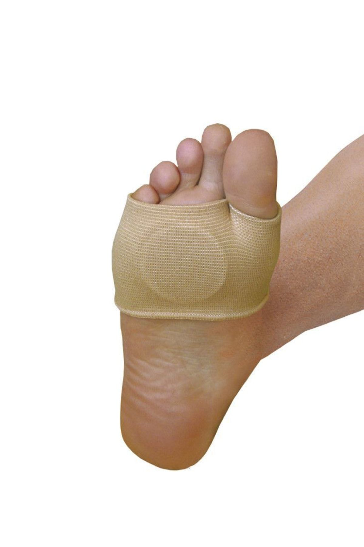 Ortholand Silikon Kumaş Metatarsal Ped 1 Çift