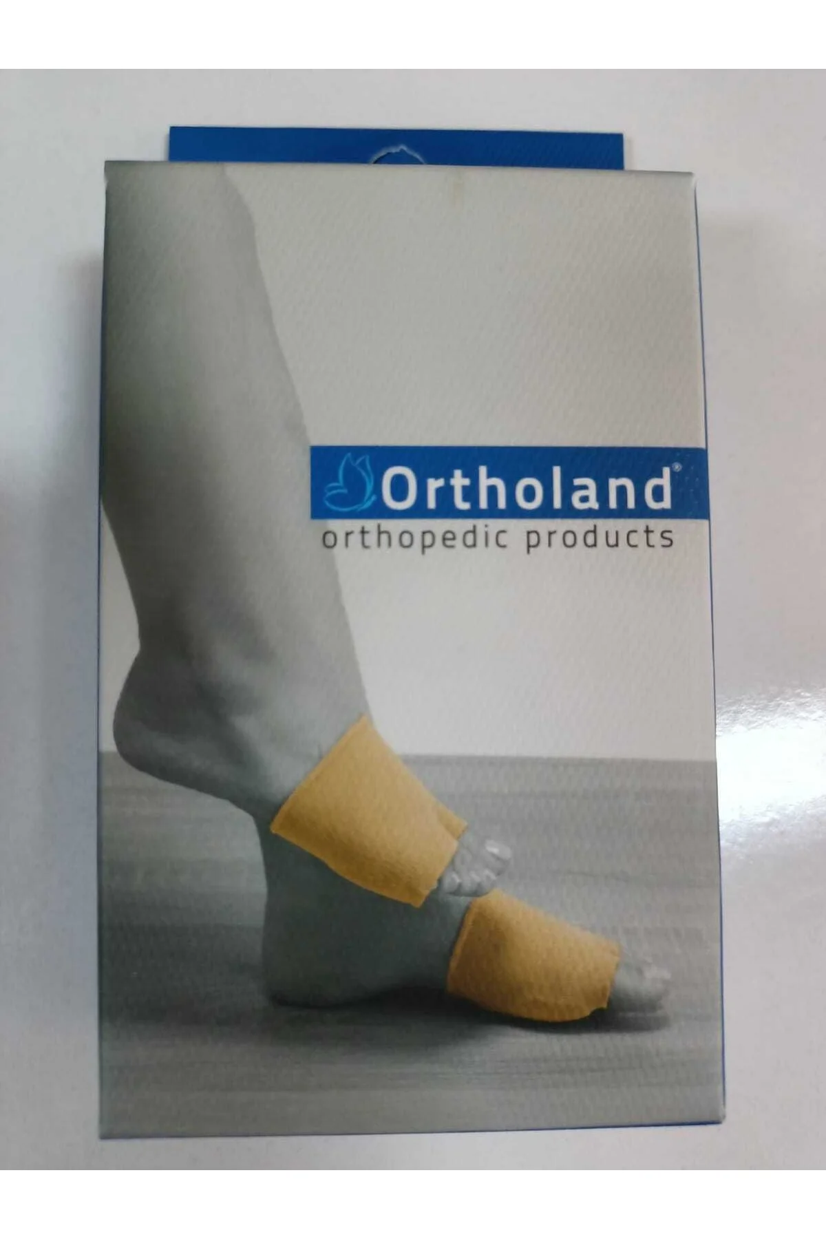 Silikon Kumaş Metatarsal Ped Silikon Kumaş Metatarsal Ped