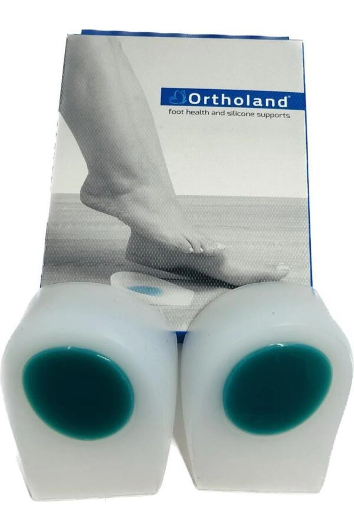Silikon Lüks Topukluk Topuk Dikeni Destekli Ml-0429