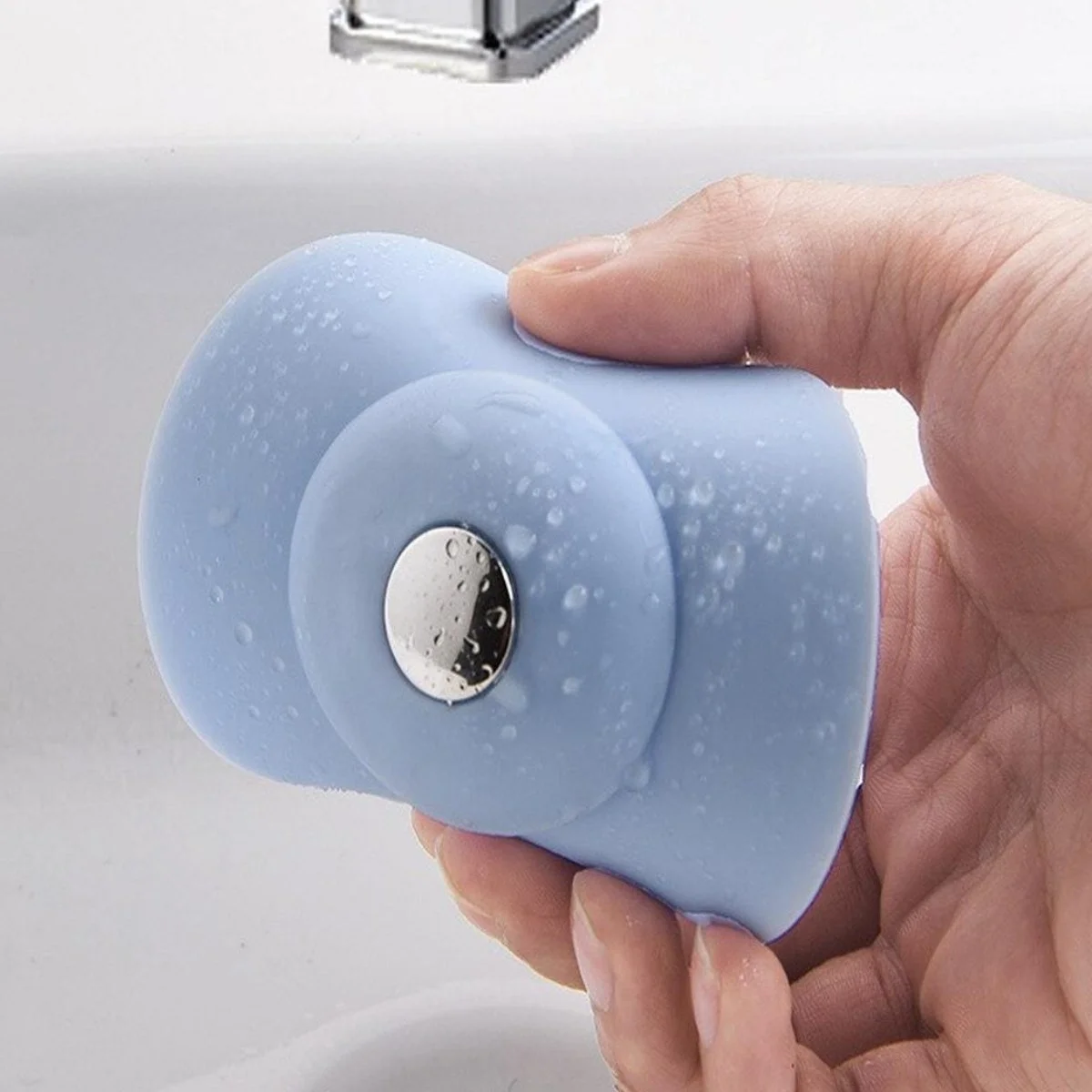 Silikon Malzeme Banyo Mutfak Gider Evye Lavabo İçine Çöp Tıpası Kaydırmaz Süzgeç Çeşitleri Modelleri Bx40 Silikon Malzeme Banyo Mutfak Gider Evye Lavabo İçine Çöp Tıpası Kaydırmaz Süzgeç Çeşitleri Modelleri Bx40