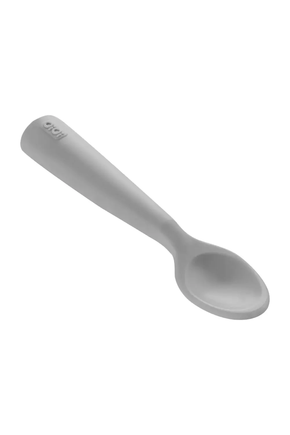 Silikon Mama Kaşığı Nam Nam - Powder Grey