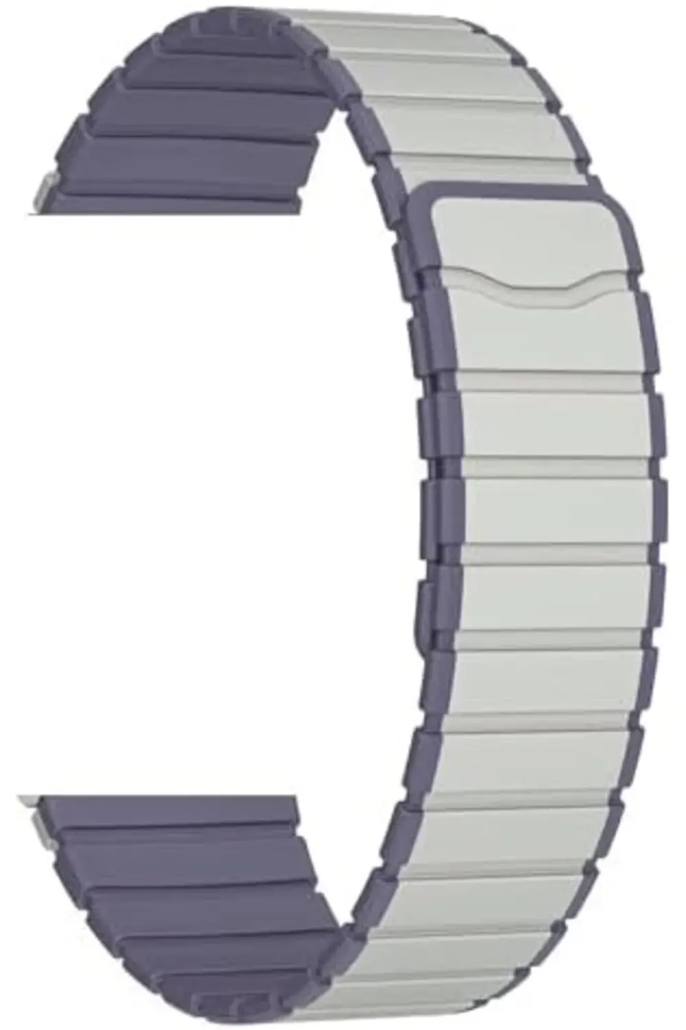 Silikon Mıknatıslı Kordon Serisi için, 38/40/41 mm Uyumlu Spor Ka