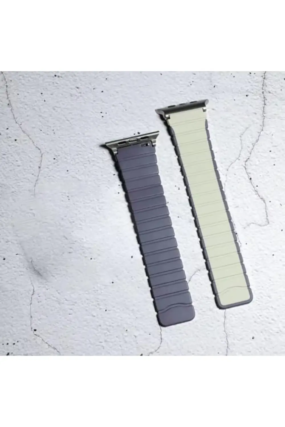 Silikon Mıknatıslı Kordon Serisi için, 38/40/41 mm Uyumlu Spor Ka