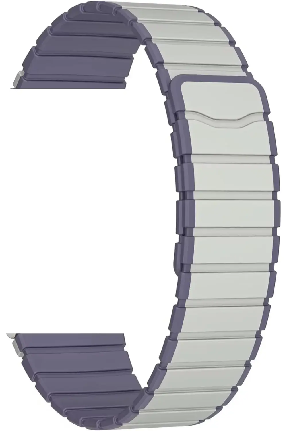 Silikon Mıknatıslı Kordon Serisi için, 38/40/41 mm Uyumlu Spor Ka