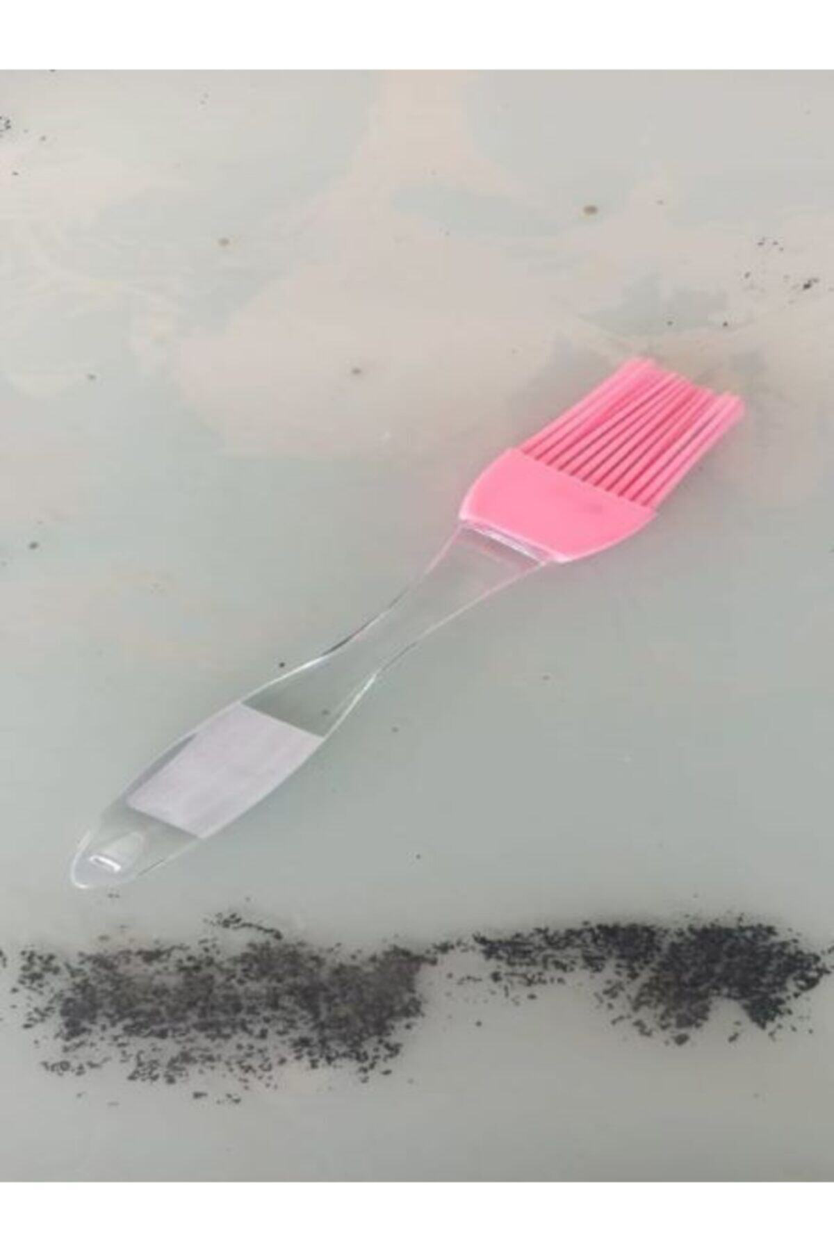 Silikon Mini Fırça