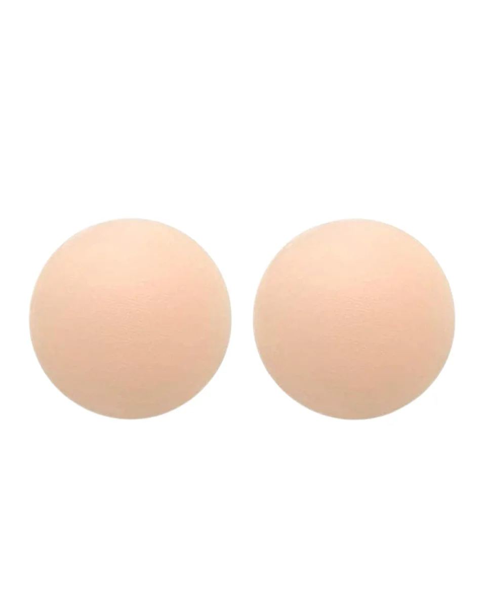 Silikon Nipple Pad - Tekrar Kullanılabilir, Gün Boyu Sabit ve Görünmezlik İçin Mükemmel Çözüm