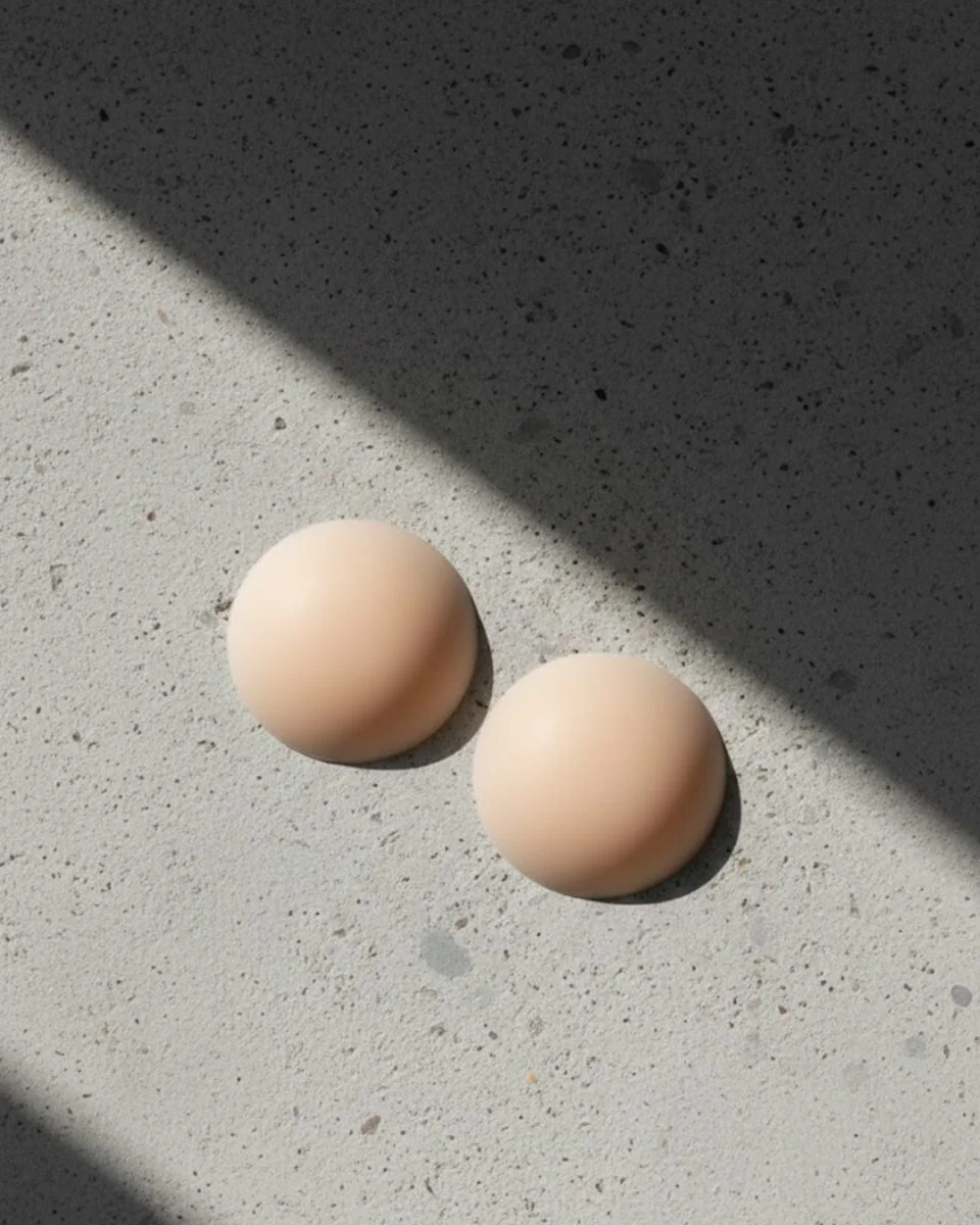 Silikon Nipple Pad - Tekrar Kullanılabilir, Gün Boyu Sabit ve Görünmezlik İçin Mükemmel Çözüm