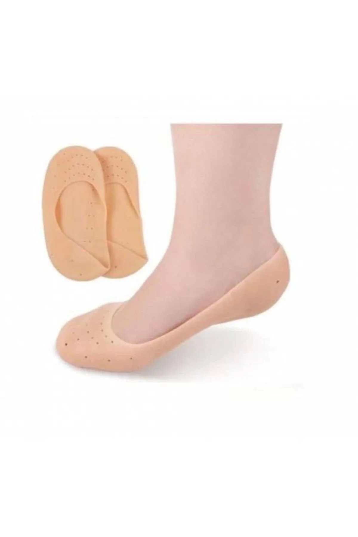 Silikon Patik Çorap 1166 Silikon Patik Çorap 1166