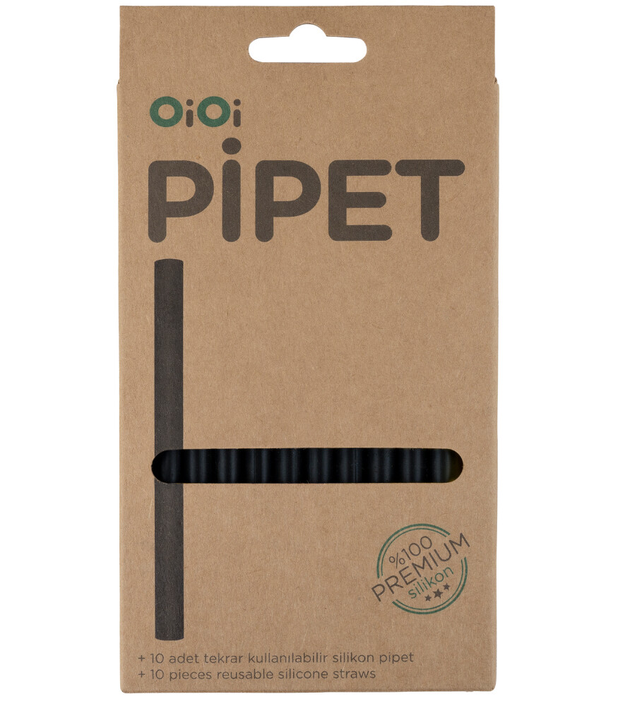 Silikon Pipet 10lu Bitter Black Silikon Pipet 10lu Bitter Black