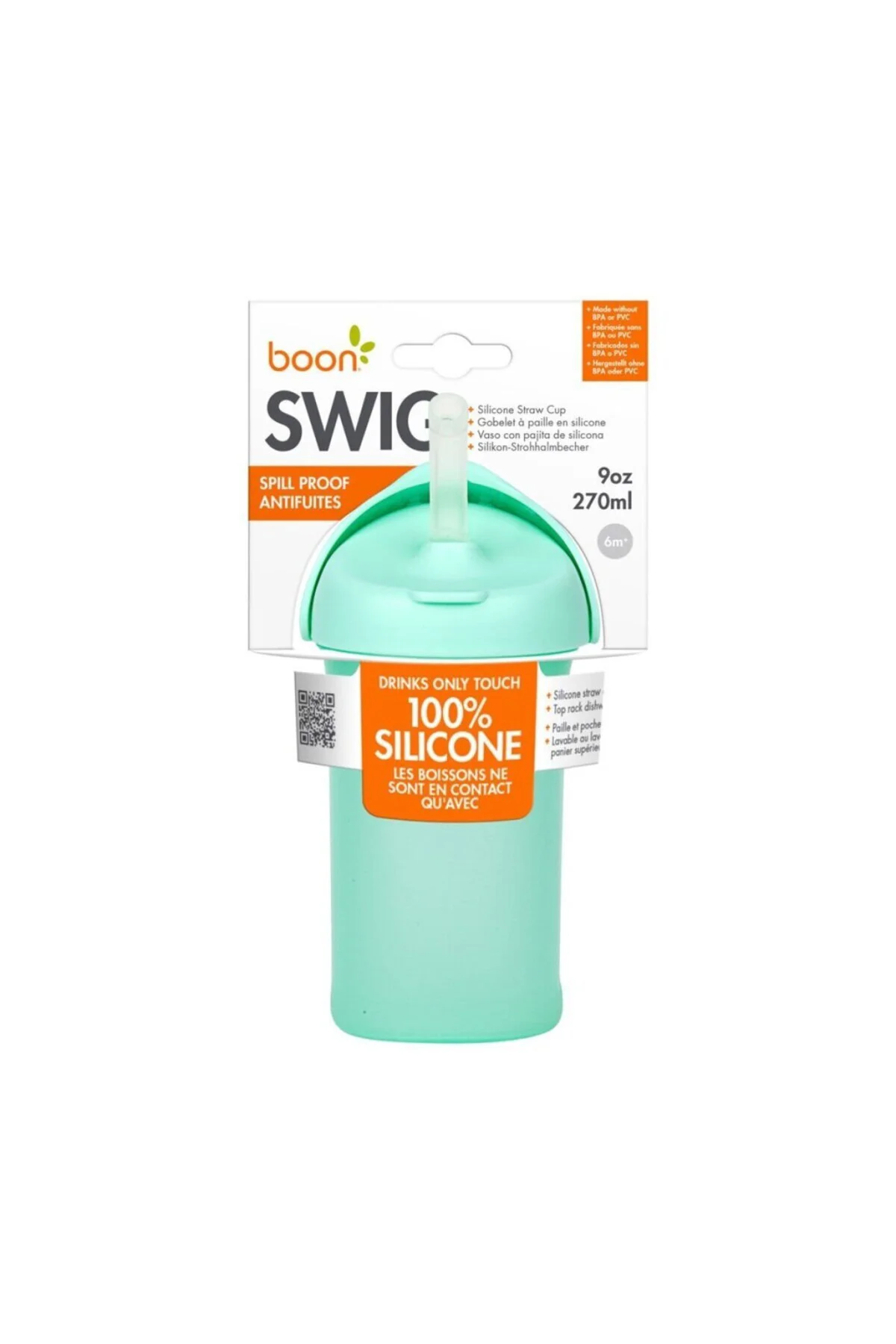 Silikon Pipetli Suluk