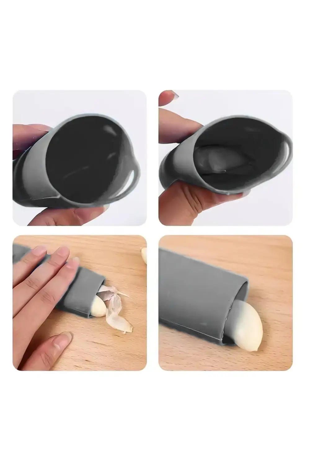 SİLİKON RULO SARIMSAK SOYUCU (4767) - Mi5976-5745