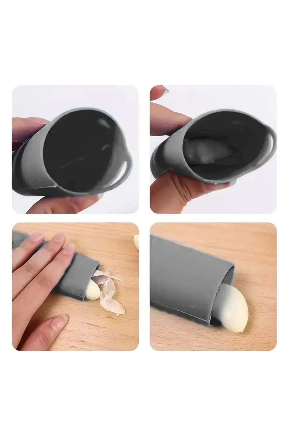 SİLİKON RULO SARIMSAK SOYUCU (4887)