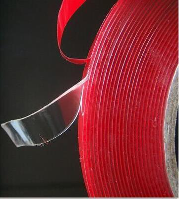 SİLİKON ŞEFFAF ÇİFT TARAFLI BANT 15MMx33MT TdrTR