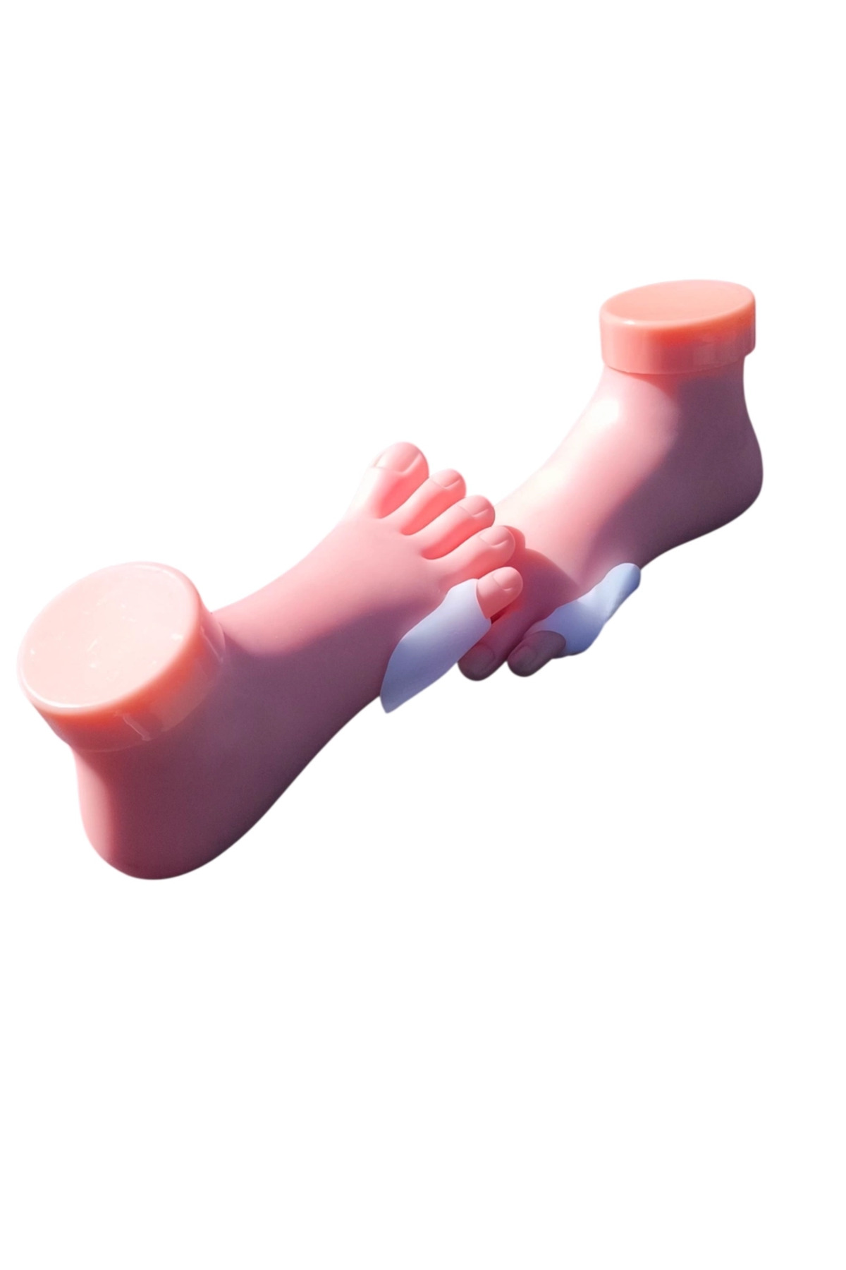 Silikon Serçe Parmak Kemik Koruyucu * - Lisinya