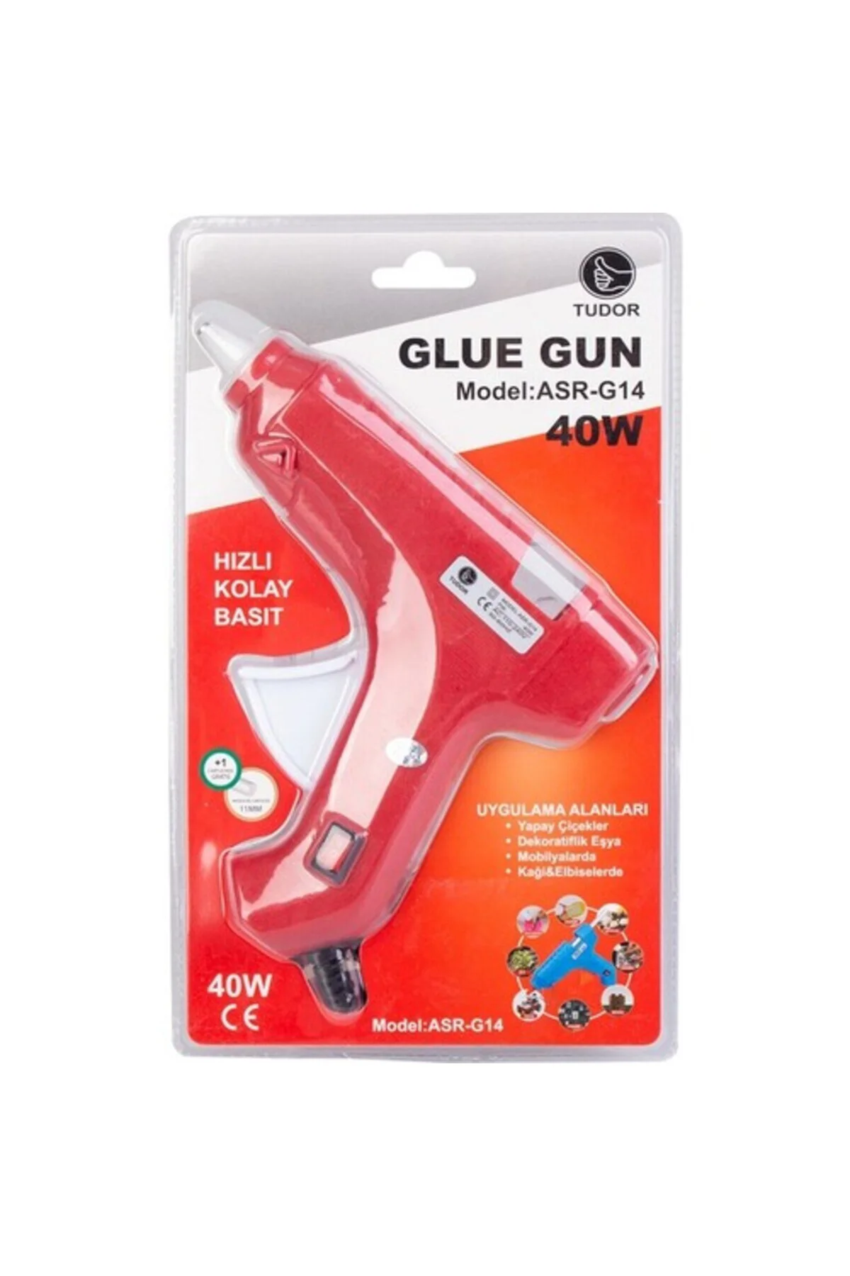 Silikon Tabancası 40 walt