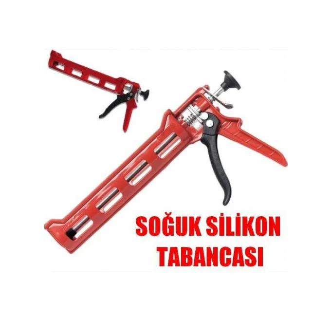 Silikon Tabancası - Plastik 5224