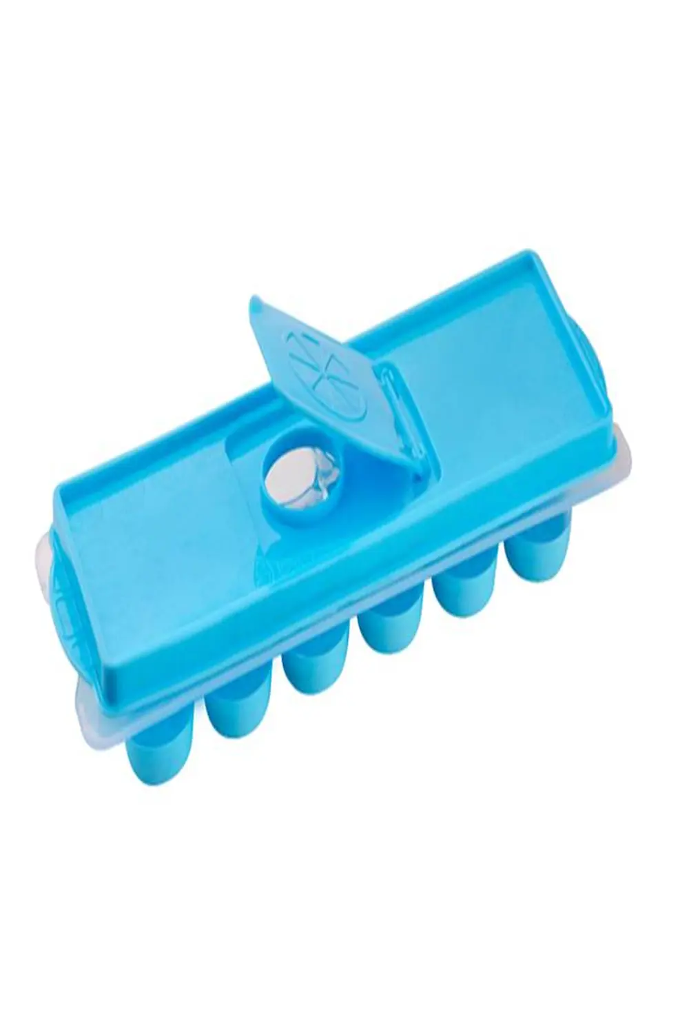 Silikon Tabanlı Buzluk Buz Kalıbı Kare Buz Kalıbı Doldur Kullan M