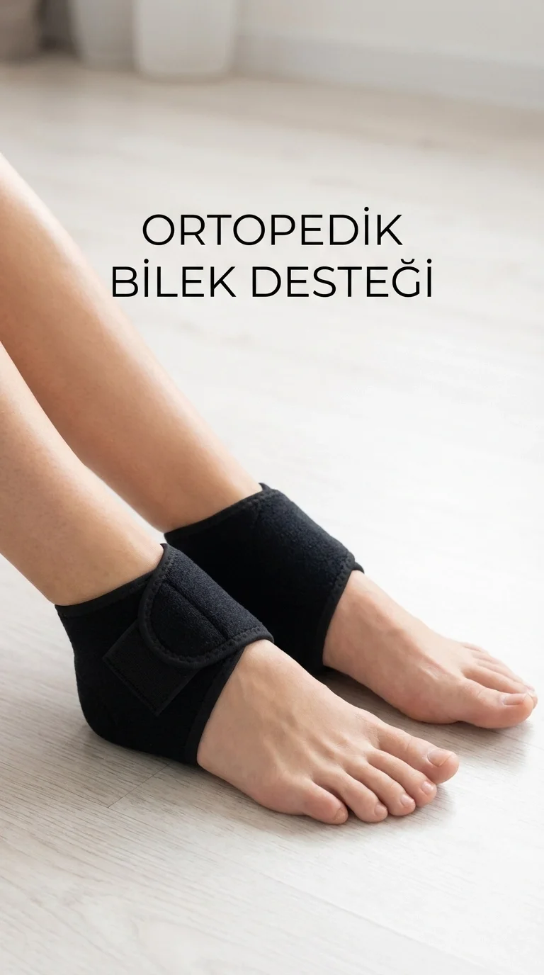 Silikon Tabanlı Ortopedik Çorap Seti Topuk Desteği Nasır Çatlak K