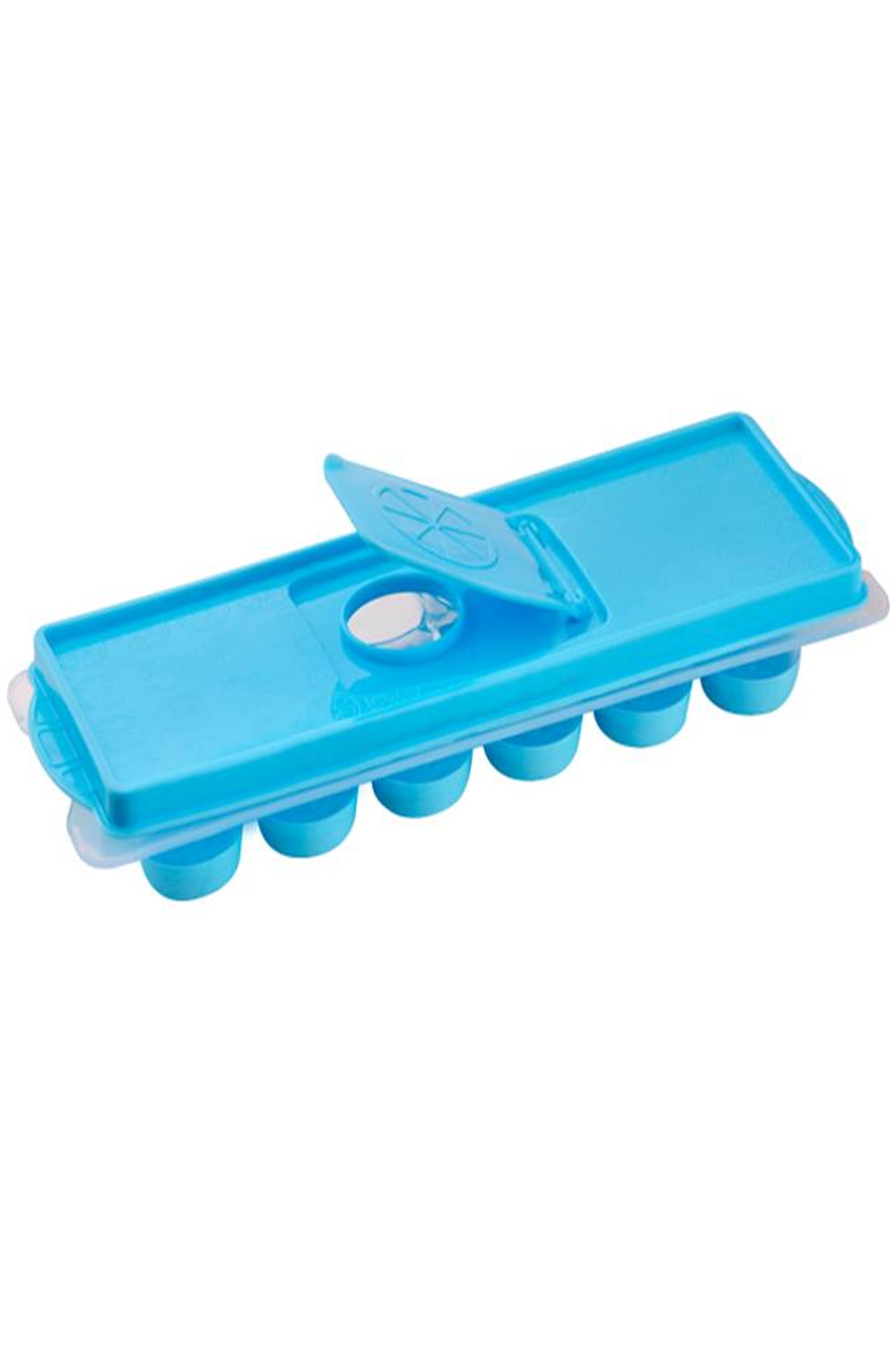Just Cheap Store Silikon Tabanli Buzluk Mavi Viole Ak271