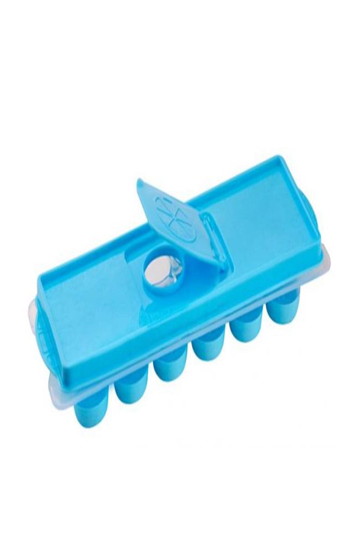 Just Cheap Store Silikon Tabanli Mavi Buzluk Viole Ak-271
